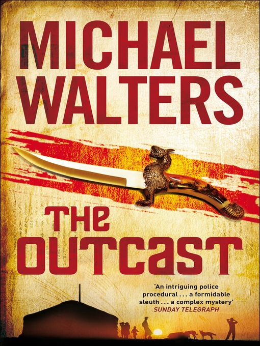 Title details for The Outcast by Michael Walters - Available